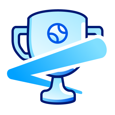 A trophy