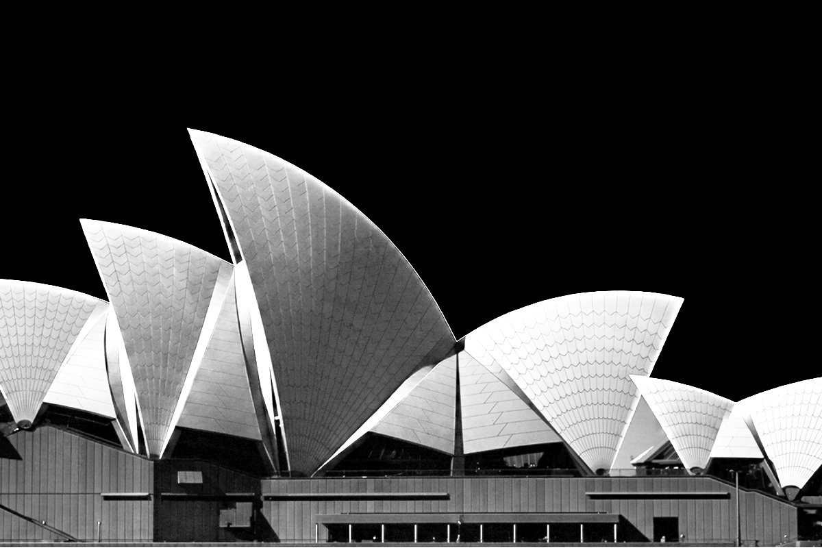 Sydney Opera House