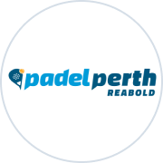 Padel Perth Reabold logo