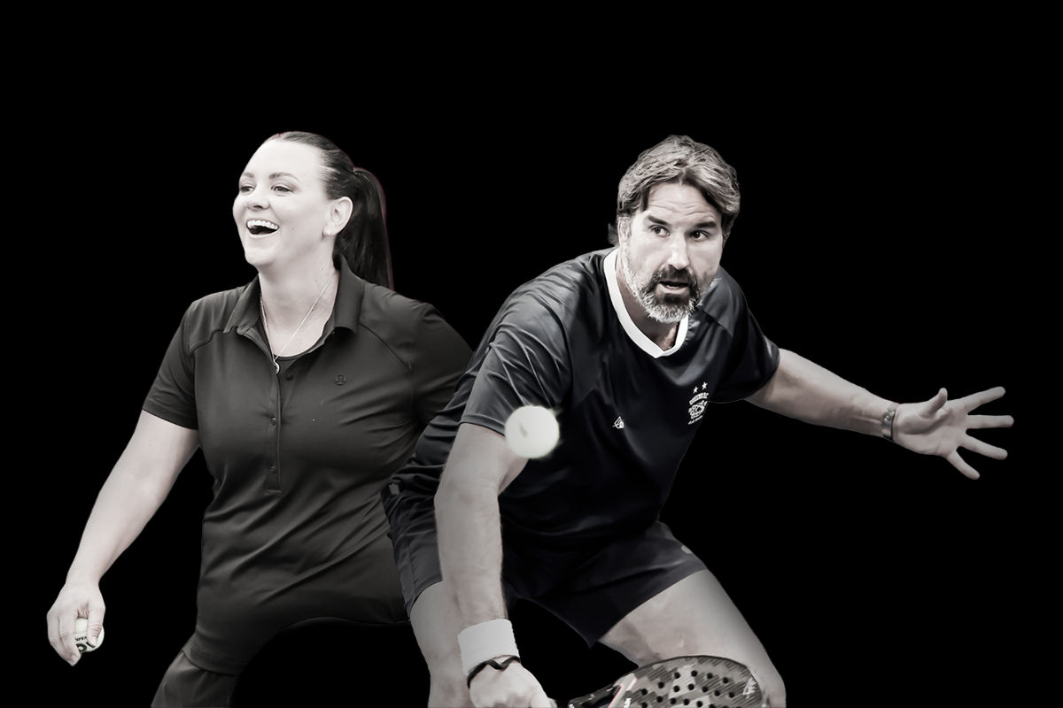 Head padel racquet