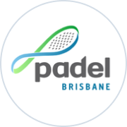 Padel Brisbane logo