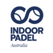 Indoor Padel Australia logo