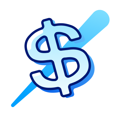 Dollar sign