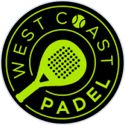  West Coast Padel logo