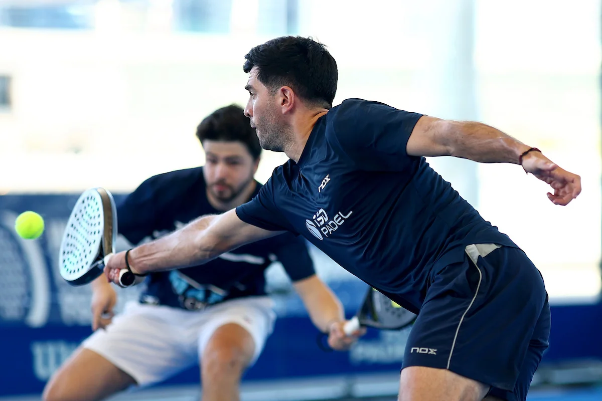 Australian Padel Open breakthrough