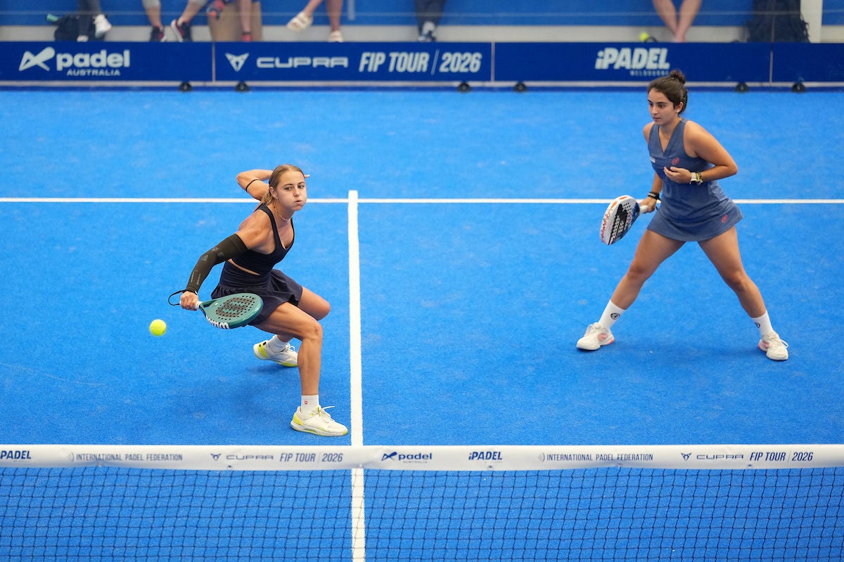 Melbourne Padel Open