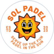 Sol Padel logo