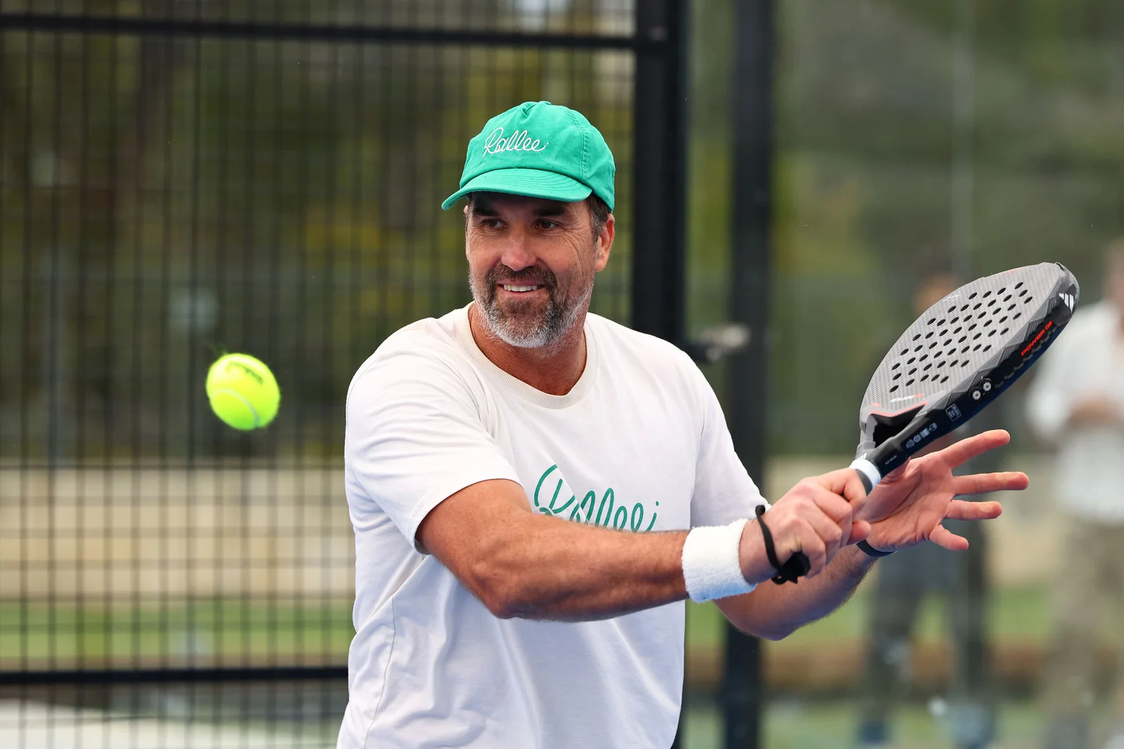 May 30:  Mens Open Doubles West Coast Padel Semi-Final at the Padel Perth Reabold & West Coast Padel (APT N1000) at Dalkeith Nedlands Bowling Club on Saturday, May 30, 2026   Photo by TENNIS AUSTRALIA/TREVOR COLLENS