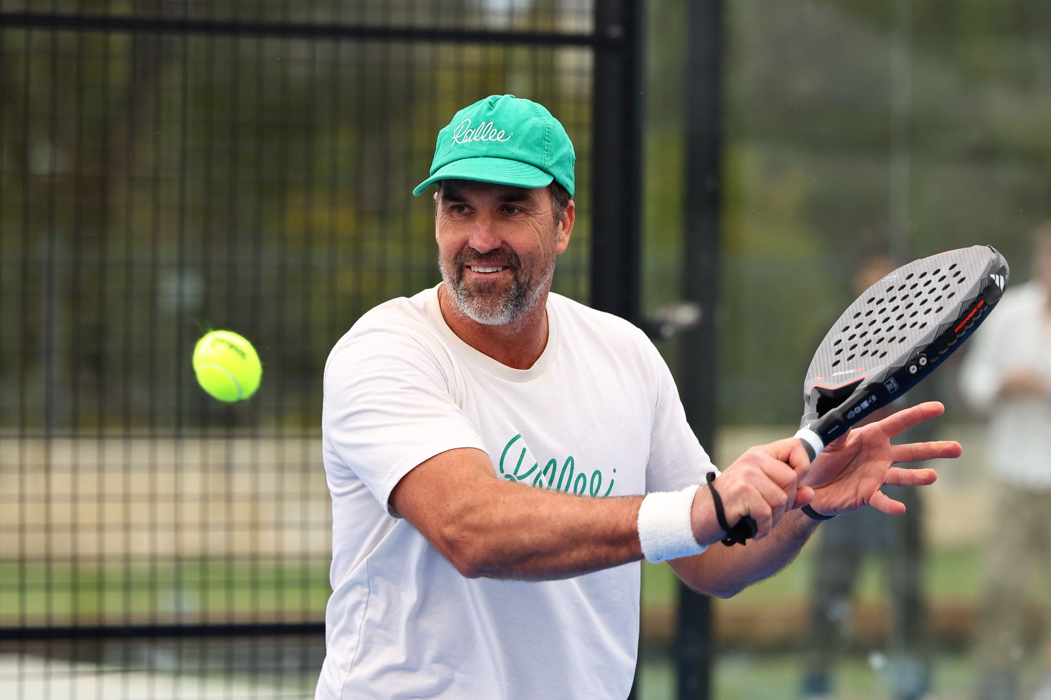 May 30:  Mens Open Doubles West Coast Padel Semi-Final at the Padel Perth Reabold & West Coast Padel (APT N1000) at Dalkeith Nedlands Bowling Club on Saturday, May 30, 2026   Photo by TENNIS AUSTRALIA/TREVOR COLLENS