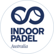 Indoor Padel Australia logo