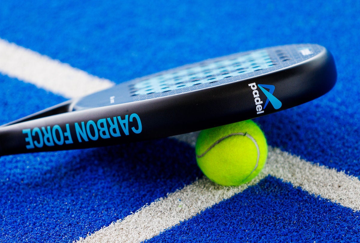 December 6: Launch of the Padel program for 2025 at Game4Padel at Docklands on Friday, December 6, 2024. Photo by TENNIS AUSTRALIA/ AARON FRANCIS