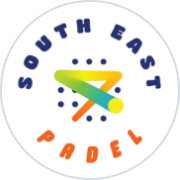 South East Padel logo