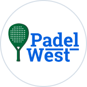 Padel West logo