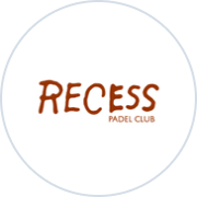 Recess Padel Club logo