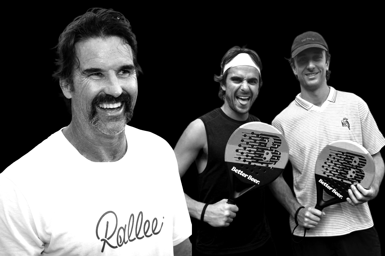 Pat Rafter and The Inspired Unemployed