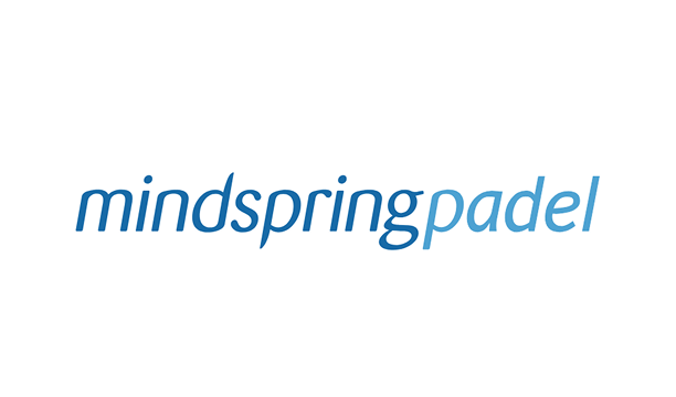 Mindspring Padel Logo