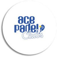 Logo circle with shadow